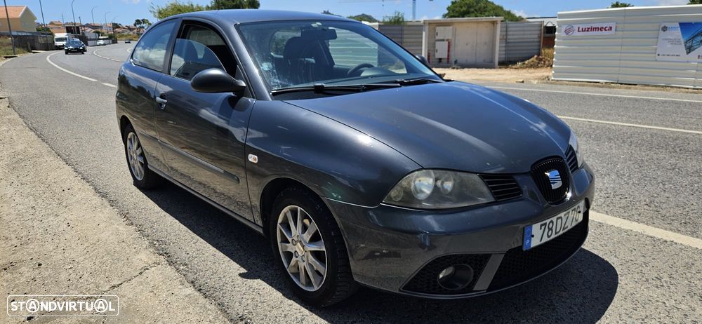 SEAT Ibiza 1.2 12V Stylance - 4