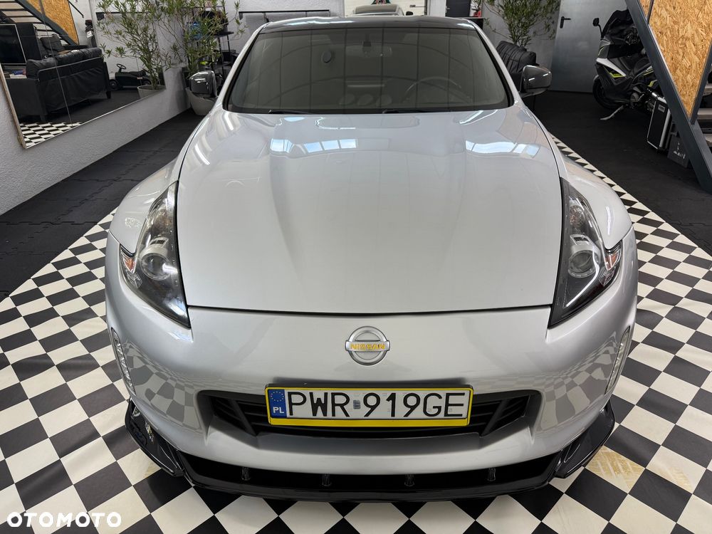 Nissan 370 Z - 3