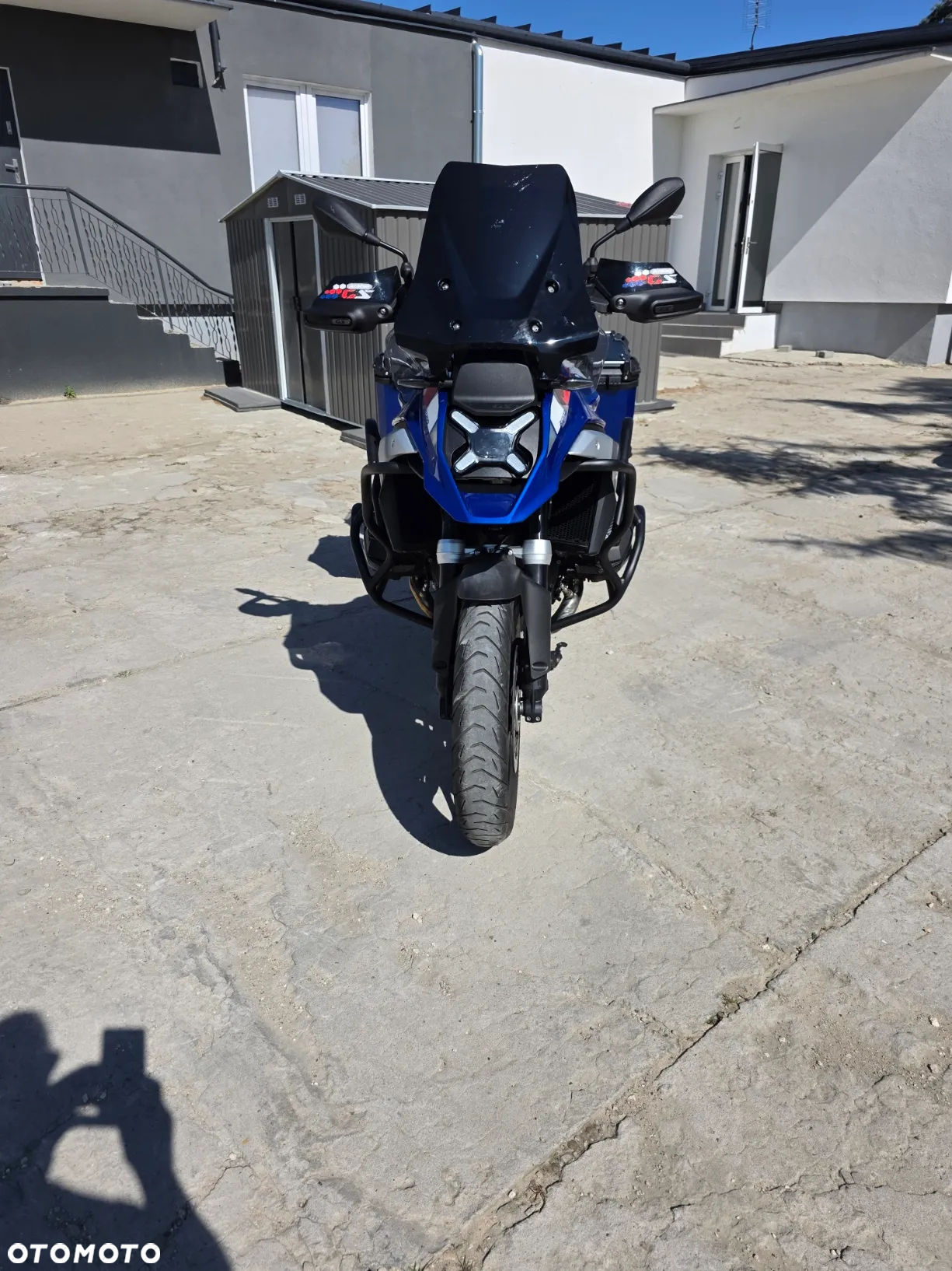 BMW GS