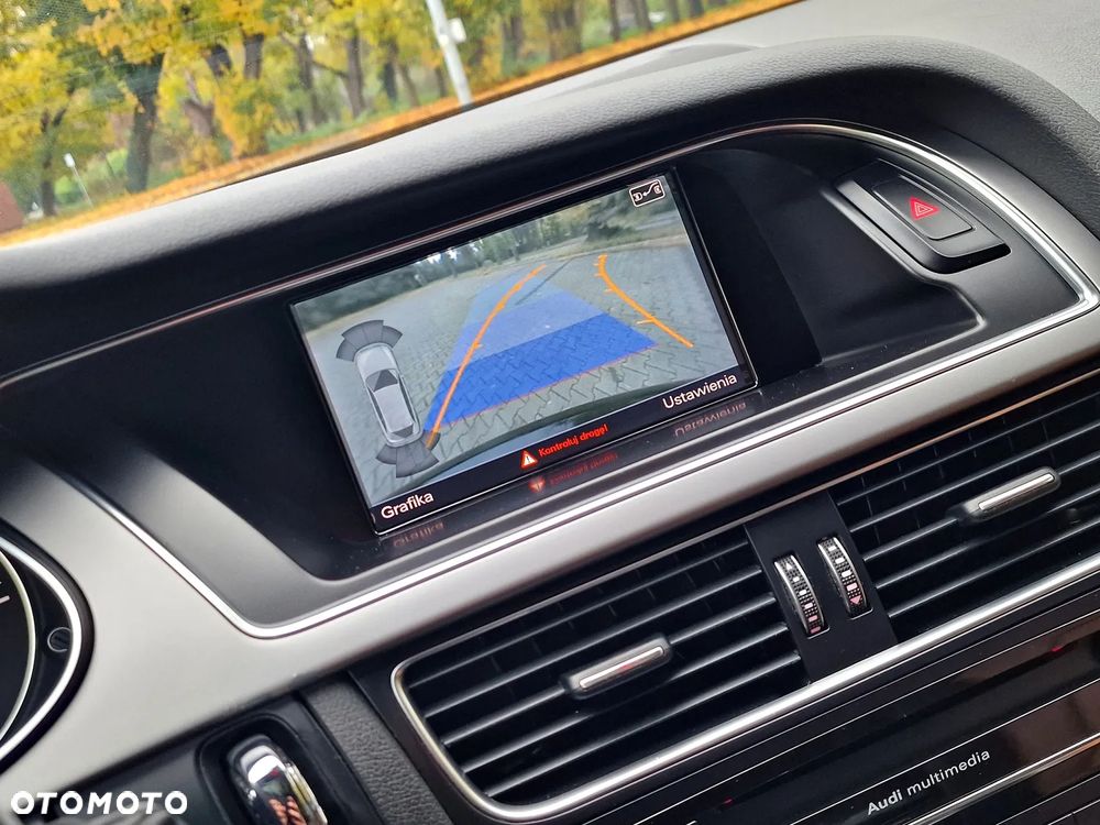 Audi A4 Avant 2.0 TFSI quattro S tronic S line Sportpaket - 8