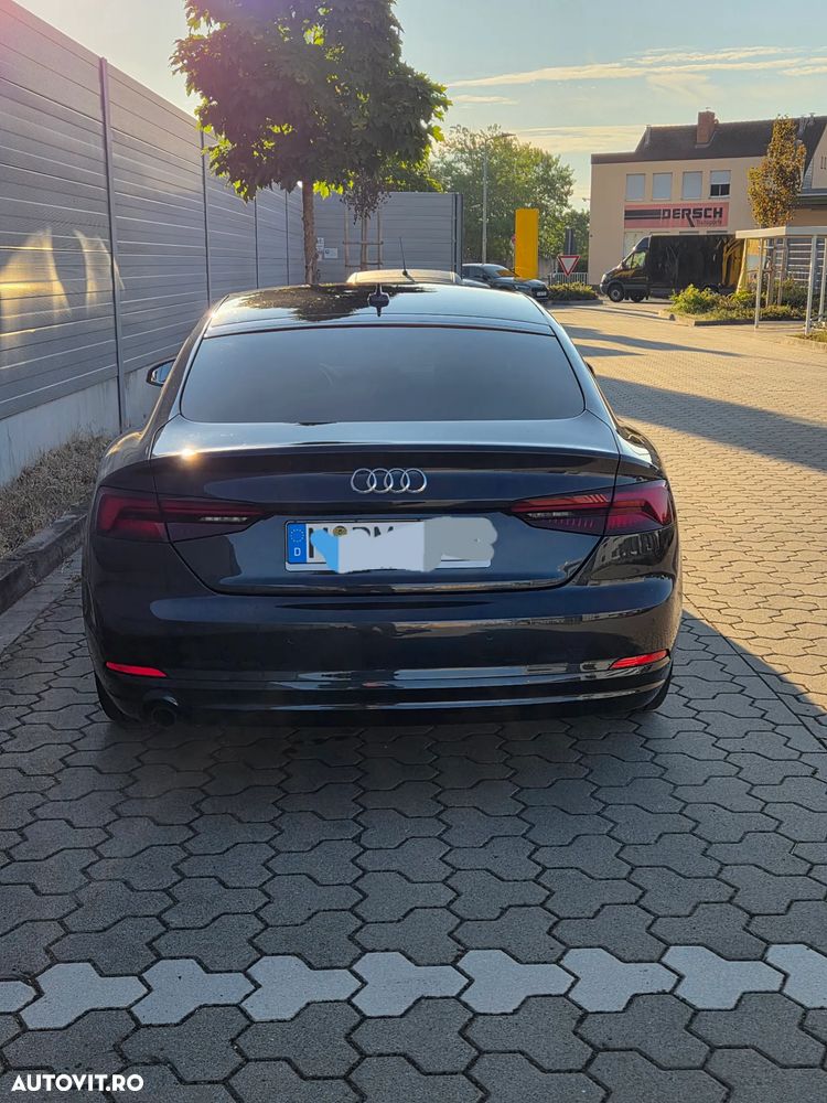 Audi A5 Sportback - 5