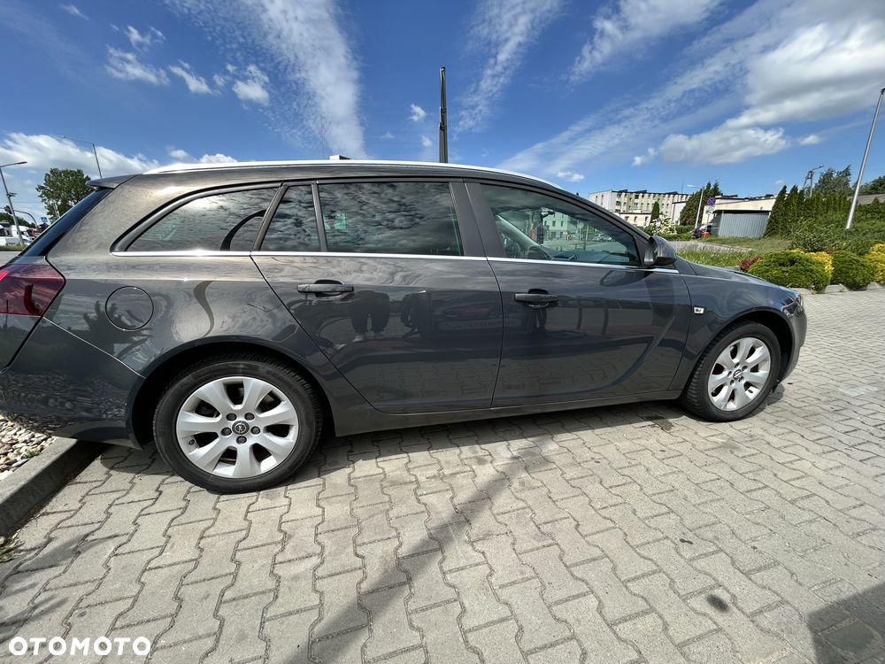 Opel Insignia - 5