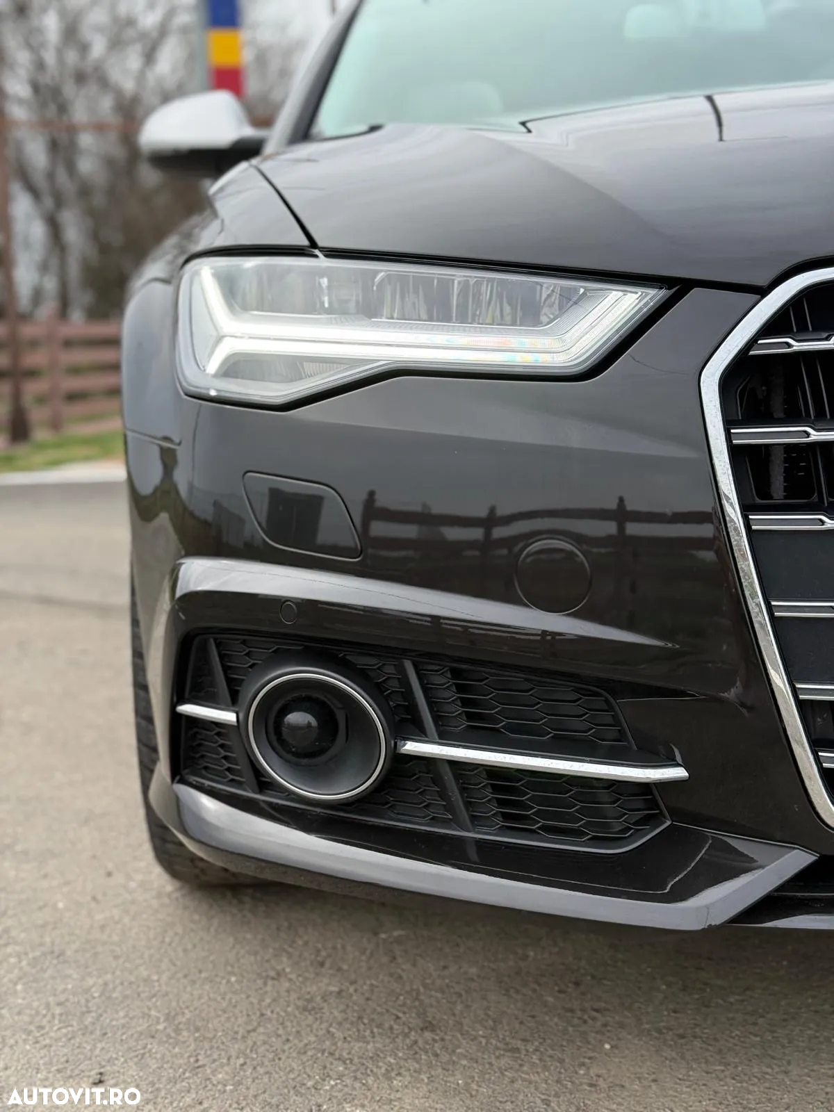 Audi A6 Avant 2.0 TDI Ultra S tronic - 15