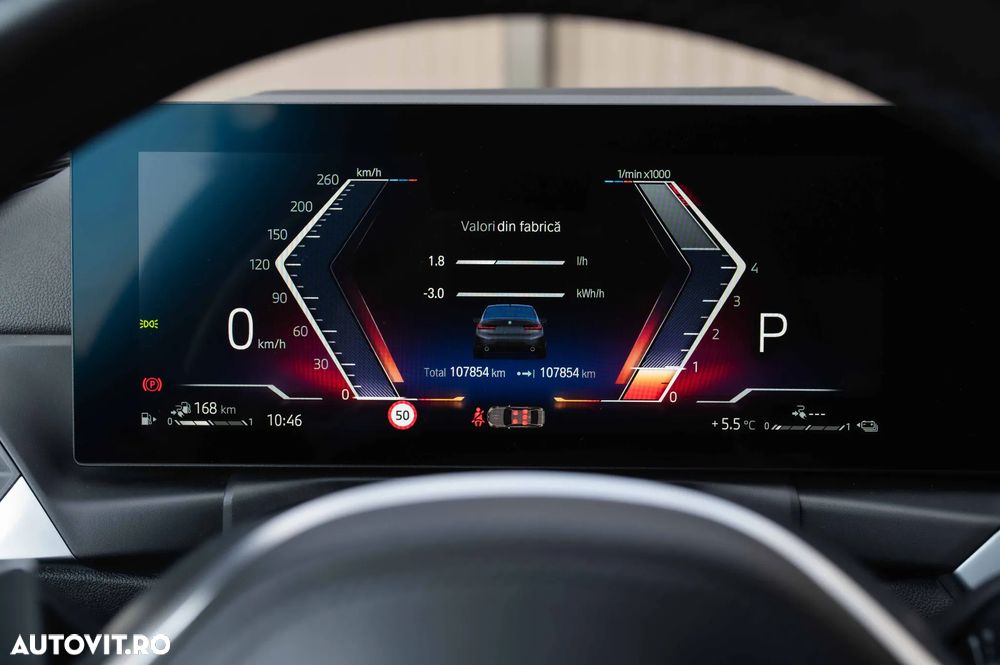 BMW Seria 3 320e Aut. M Sport - 13