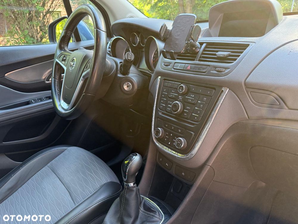 Opel Mokka 1.4 T Cosmo - 23