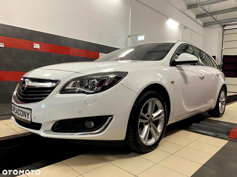 Opel Insignia 1.6 T Executive S&S - 3
