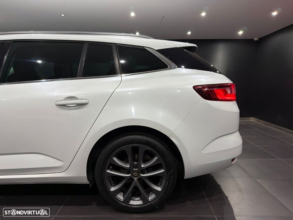 Renault Mégane Sport Tourer 1.5 dCi GT Line - 5