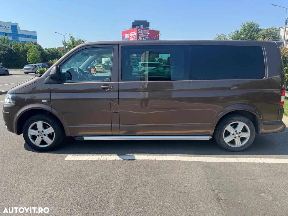 Volkswagen Transporter - 4