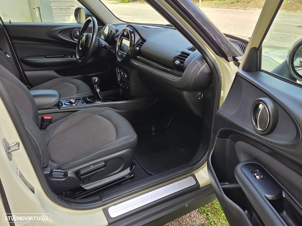 MINI Clubman One D Blackyard - 28