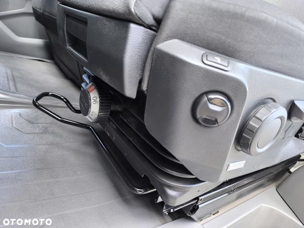 Volkswagen Crafter, Sypialnia, DoubleCab, 10Palet, 2x Firana+Reg wysokość stelaża! - 36