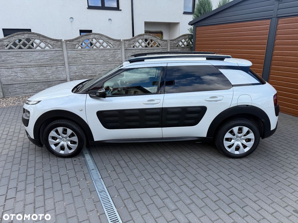 Citroën C4 Cactus - 6