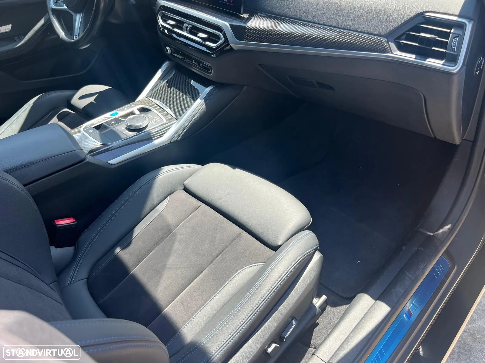 BMW i4 eDrive40 Pack Desportivo M - 26