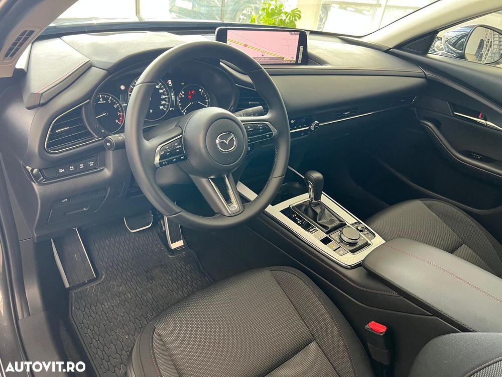 Mazda CX-30 e-SKYACTIV X186 AT MHEV Homura - 15