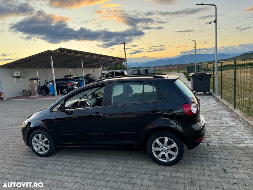 Volkswagen Golf Plus - 2