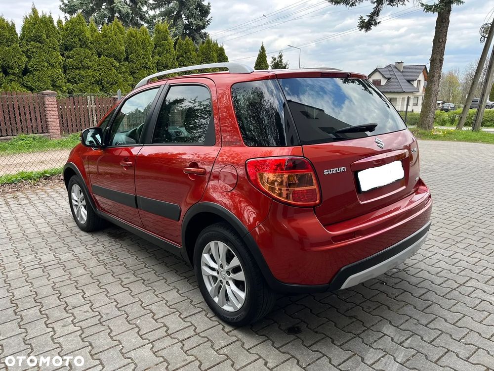 Suzuki SX4 Classic 1.6 VVT 4x4 Style - 32