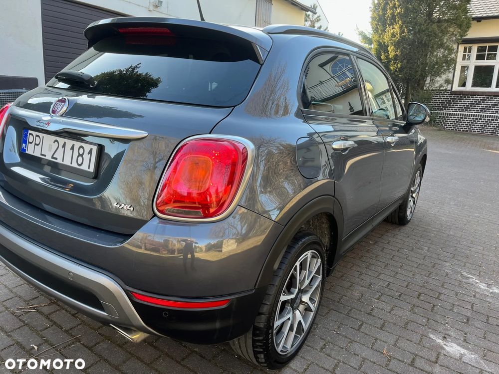 Fiat 500X 2.0 Multijet Automatik 4x4 S&S S-Design Cross Look - 7