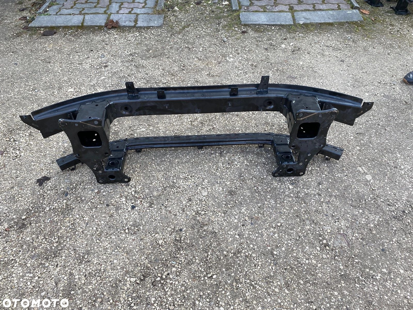 BELKA ZDERZAKA PRZÓD MG4 MG4 MULAN SAIC MOTOR 10993001 - 2