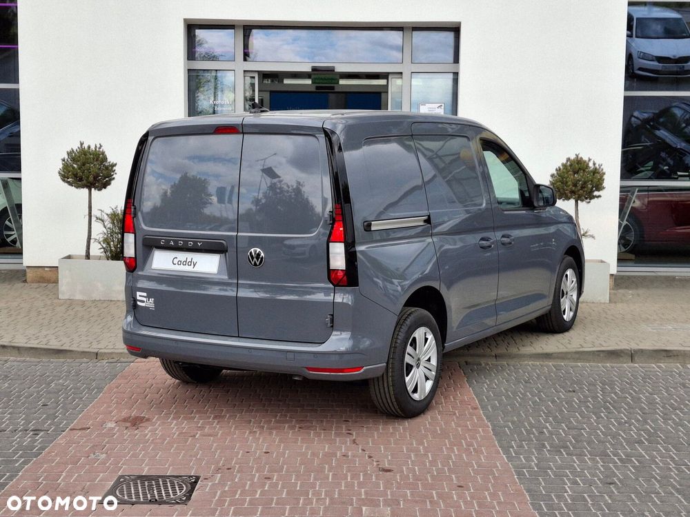 Volkswagen Caddy 2.0 TDI - 7