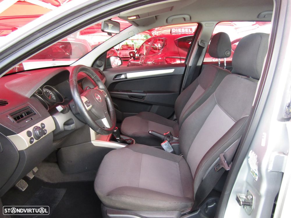 Opel Astra Caravan 1.3 CDTi Edition - 9