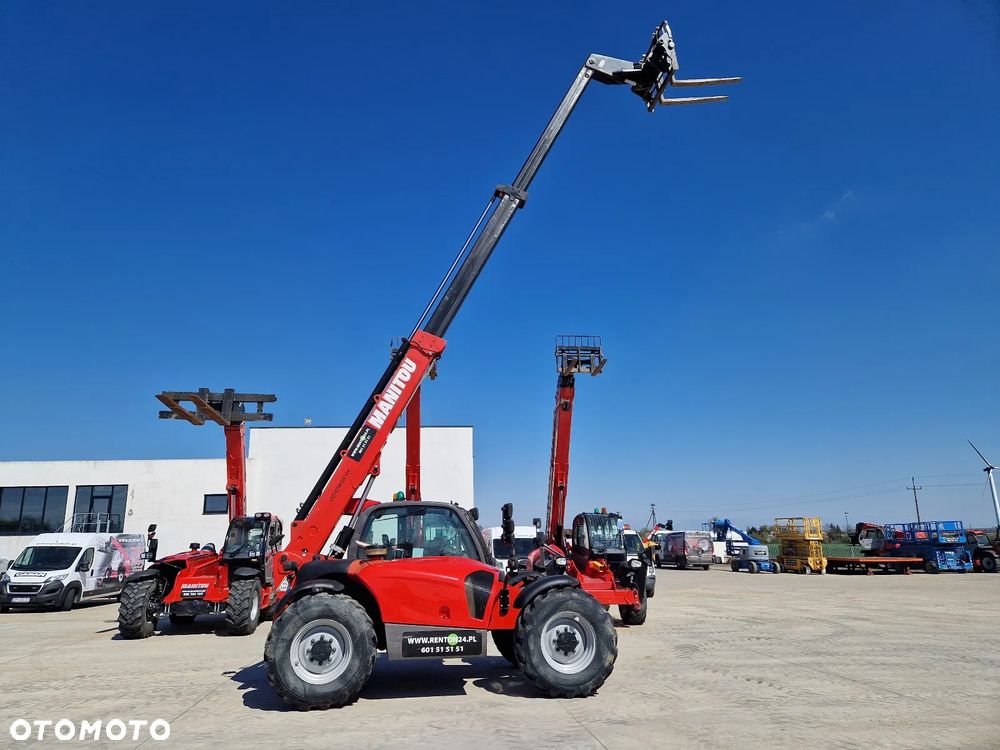 Manitou Manitou Manitou MT932 EASY, RZ99 - 1