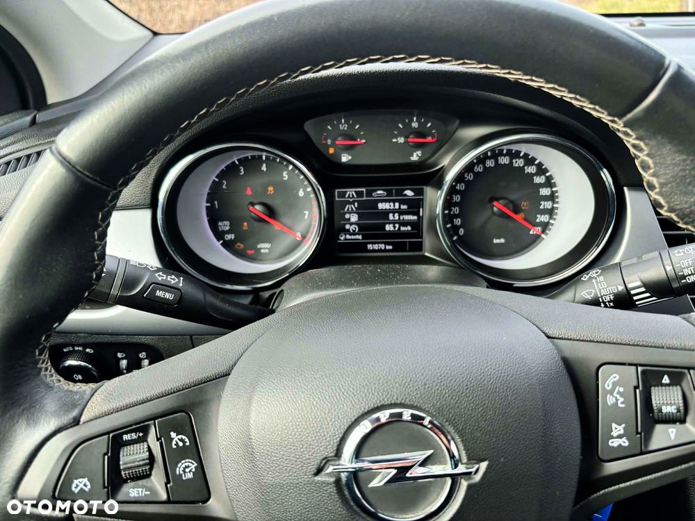 Opel Astra 1.0 Turbo Start/Stop Edition - 12