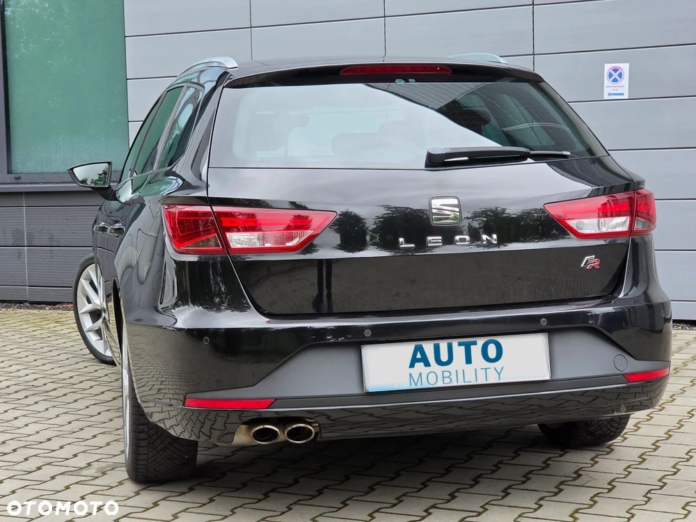 Seat Leon 2.0 TDI DPF Start&Stop DSG FR - 3