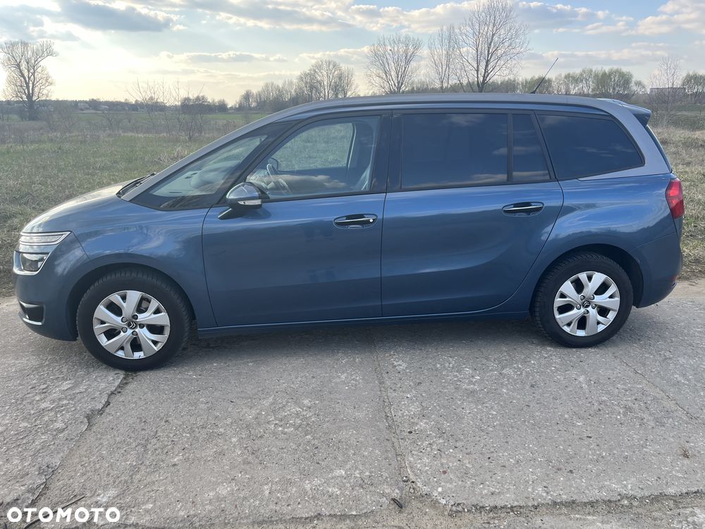 Citroën C4 Picasso THP 155 Intensive - 5