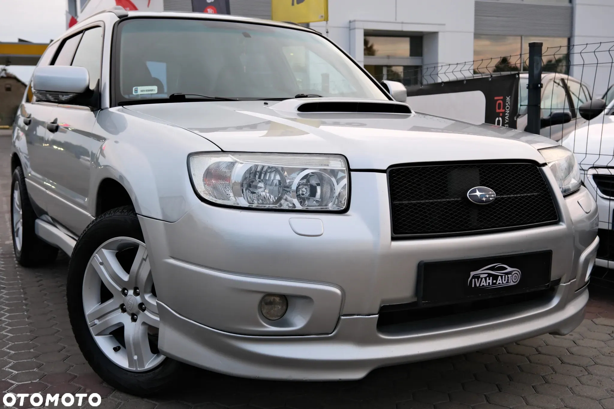 Subaru Forester 2.5XT Automatik Turbo - 5