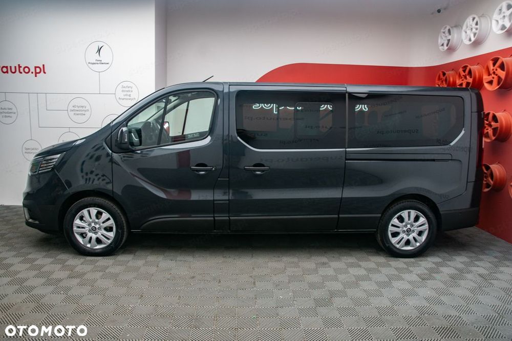 Renault Trafic Kombi L2H1 AT9 2.0 170KM - 15