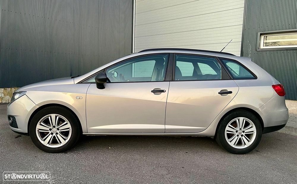 SEAT Ibiza ST 1.2 12V Style - 6