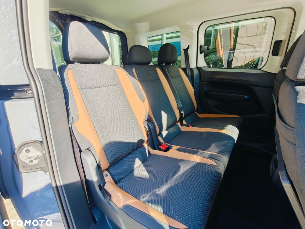 Volkswagen Caddy 2.0 TDI PanAmericana DSG - 16