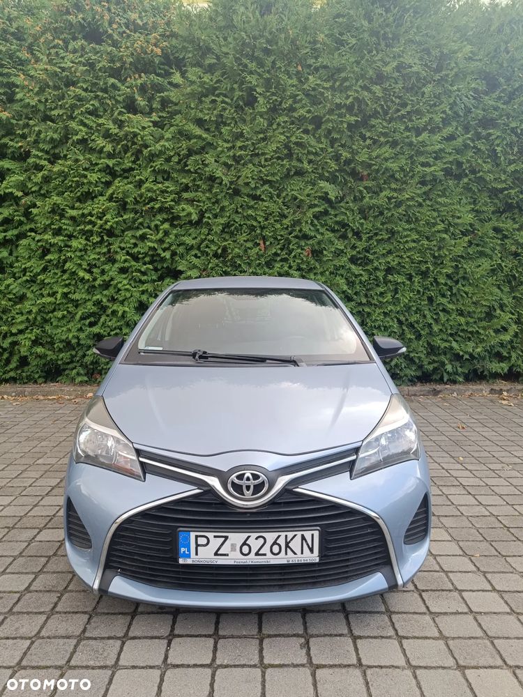 Toyota Yaris 1.0 Life - 1