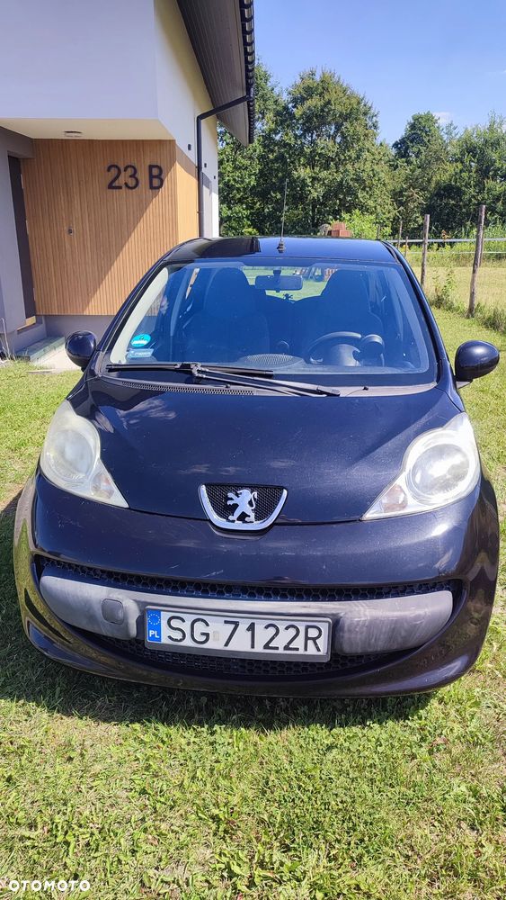 Peugeot 107 1.0 Happy - 1