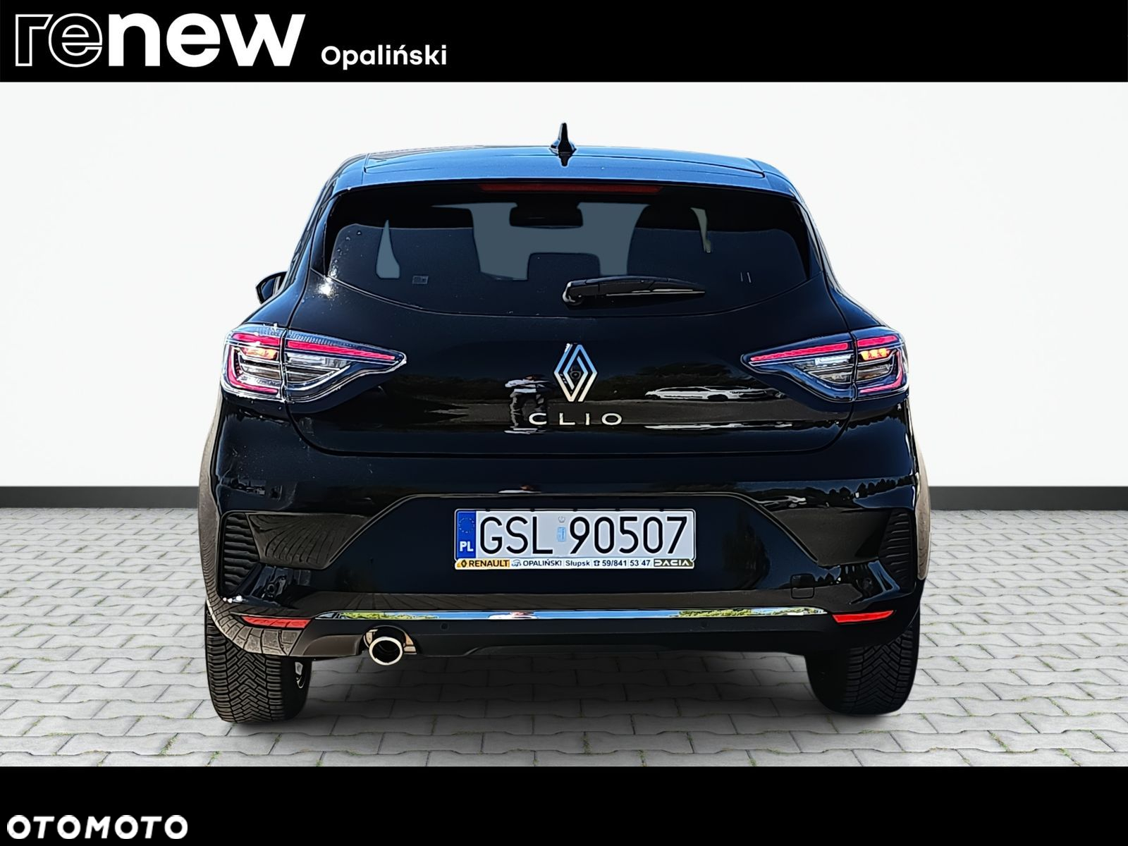 Renault Clio 1.0 TCe Techno - 5