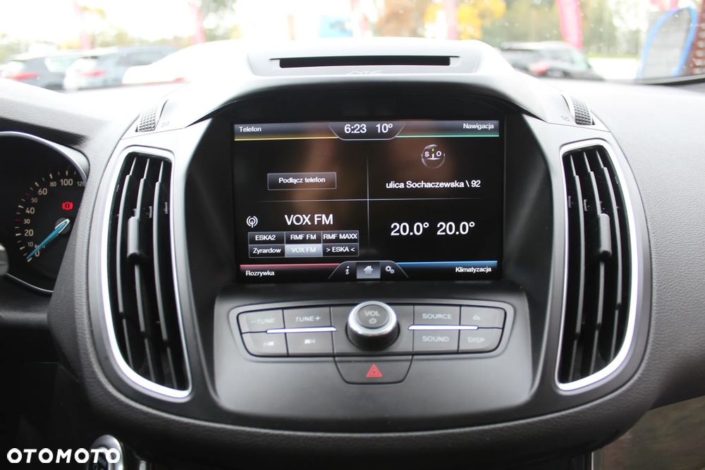 Ford C-MAX 1.0 EcoBoost Start-Stopp-System Titanium - 25