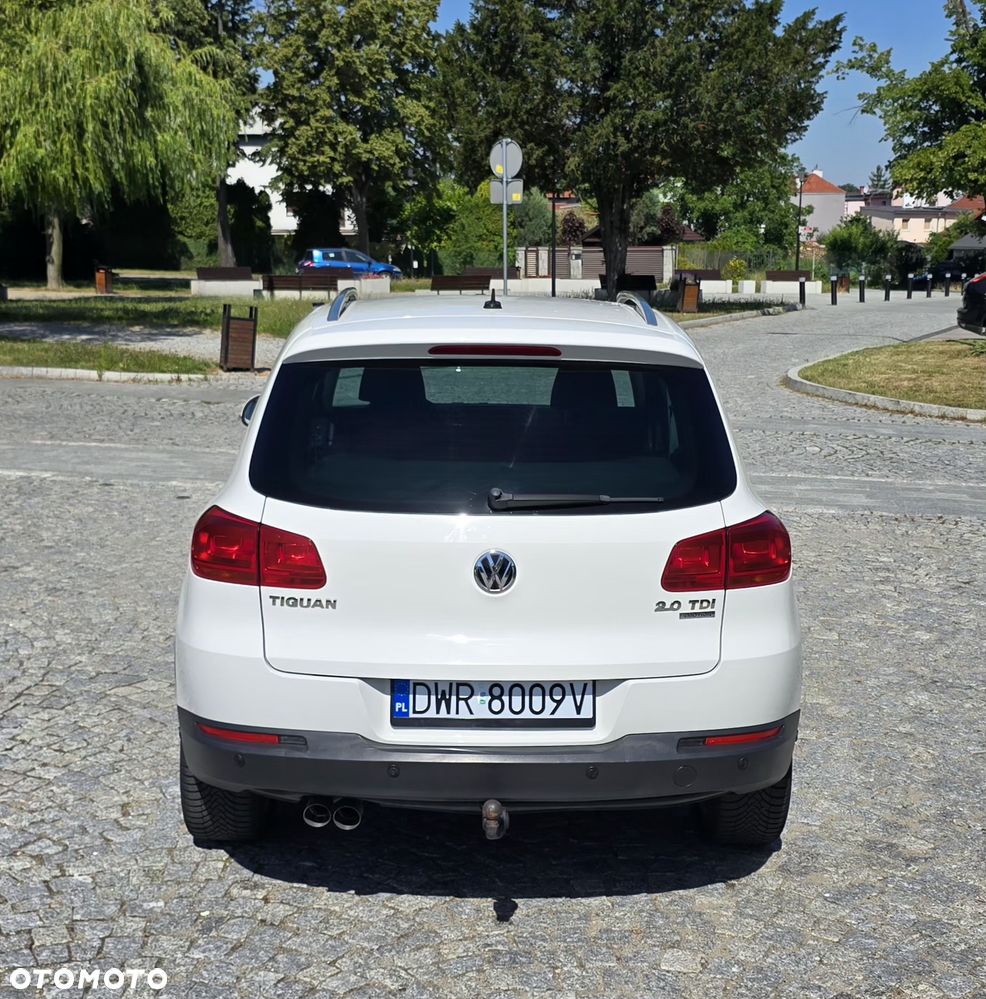 Volkswagen Tiguan 2.0 TDI 4Mot Sport&Style DSG - 15