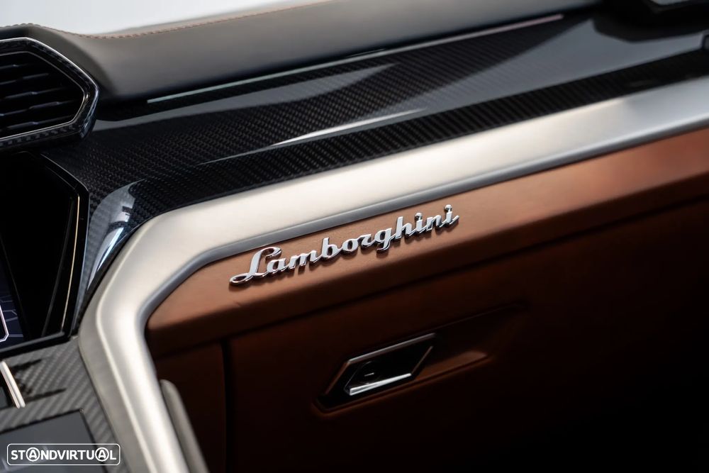 Lamborghini Urus 4.0 V8 - 29