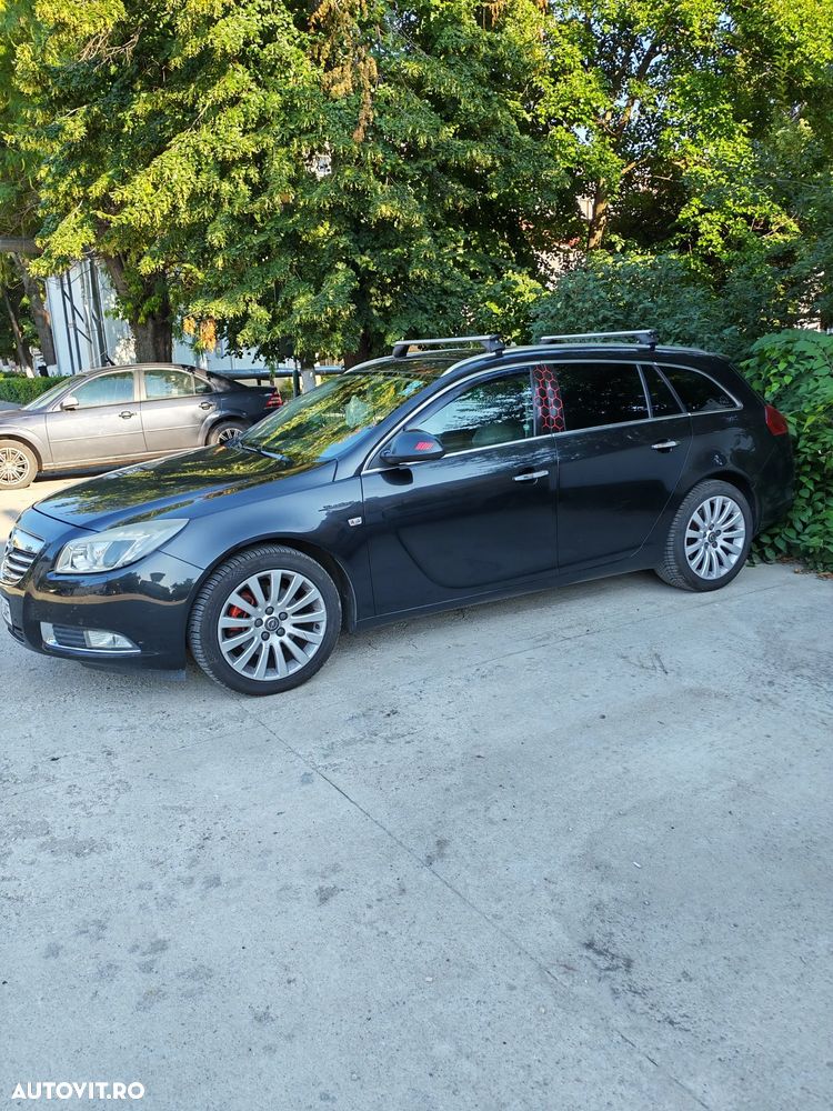 Opel Insignia 2.0 CDTI Cosmo - 2