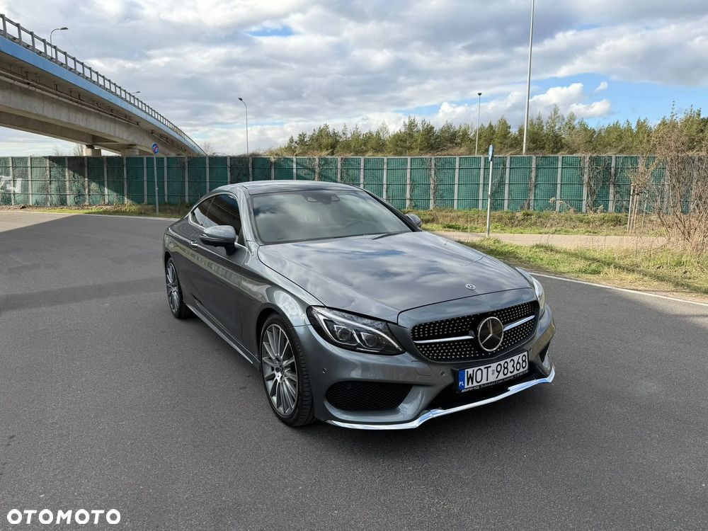 Mercedes-Benz Klasa C 220 d 9G-Tronic - 2