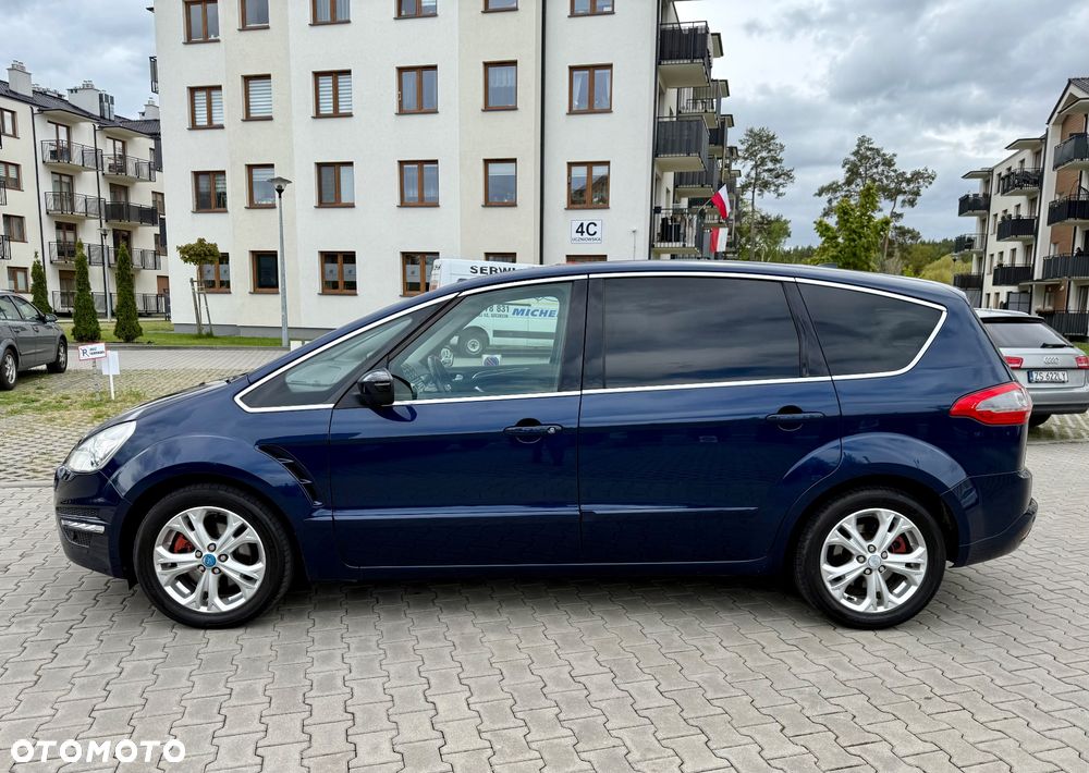 Ford S-Max 2.0 TDCi DPF Titanium X - 9