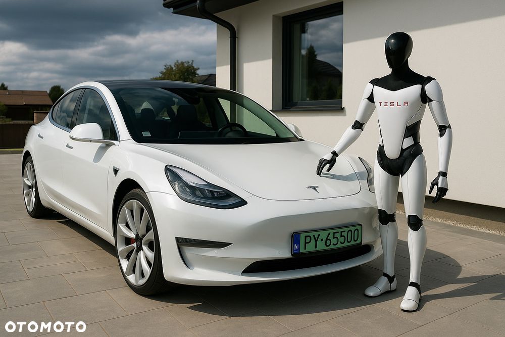 Tesla Model 3 Langstreckenbatterie Allradantrieb Dual Motor Performance - 30