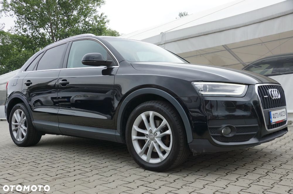 Audi Q3 2.0 TDI Quattro S tronic - 10