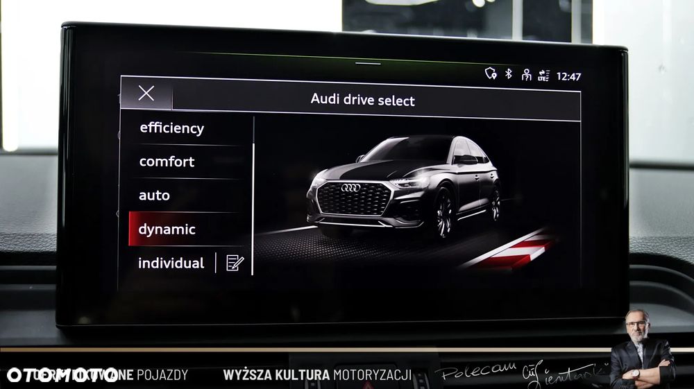 Audi Q5 Sportback 40 TDI quattro S tronic advanced - 29