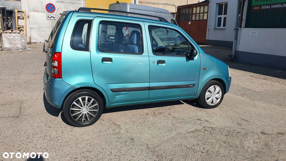 Suzuki Wagon R+ 1.3 GA - 13