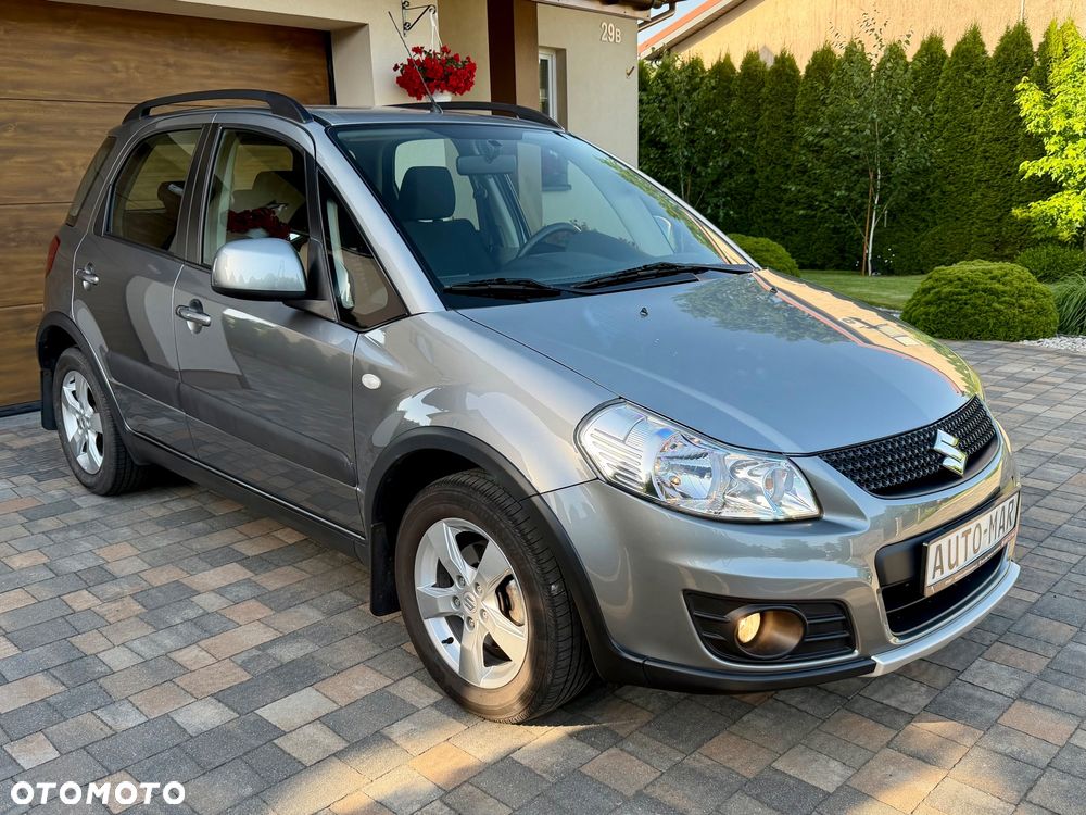 Suzuki SX4 1.6 Comfort Plus - 6