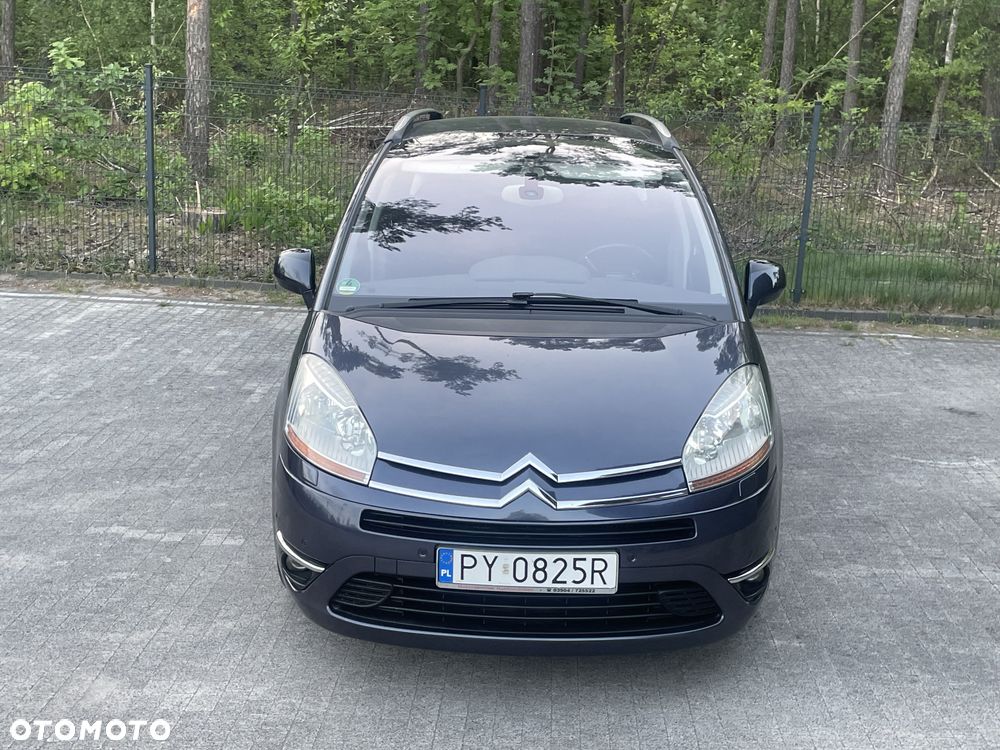 Citroën C4 Grand Picasso 2.0 HDi Equilibre Exclusive MCP - 5
