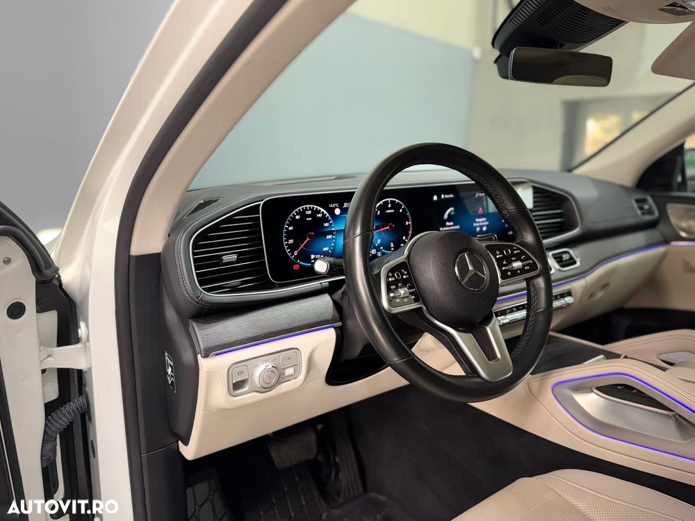 Mercedes-Benz GLE 400 d 4MATIC - 9