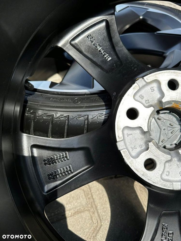 Koła Felgi 18" Cupra Leon 5FA601025H Nowe Bridgestone Potenza Lato - 8
