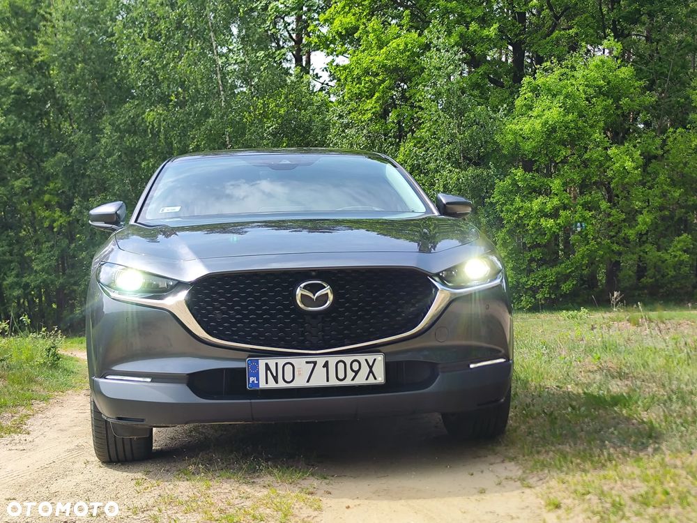 Mazda CX-30 2.0 mHEV Hikari 2WD - 3