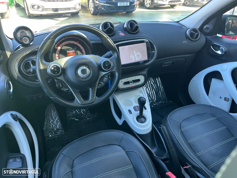 Smart ForFour twinamic Brabus Style - 31